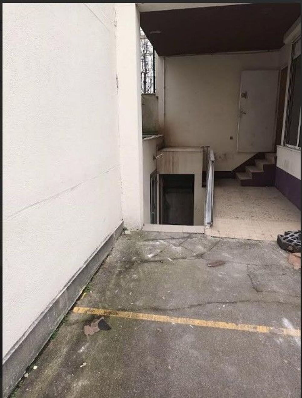 Vente Autre Cave / local de stockage Rue Marcel Dassault. Porte St Cloud Boulogne-billancourt