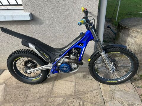 Moto SHERCO 2015 occasion Montrond-les-Bains 42210