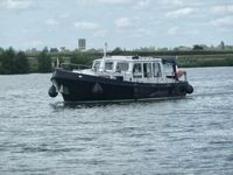 Bateau fluvial 1991 occasion 71440 La Frette