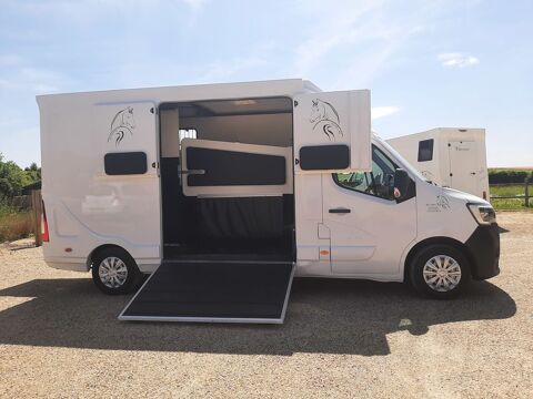 Renault Master MASTER FGN TRAC F3500 L3H2 BLUE DCI 135 GRAND CONFORT 2022 occasion Margival 02880