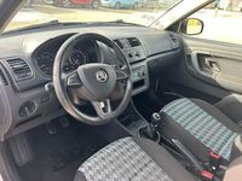 Fabia 1.2 12V 60 Visage 2014 occasion 77450 Montry