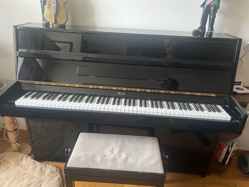 Piano droit pleyel Instruments de musique