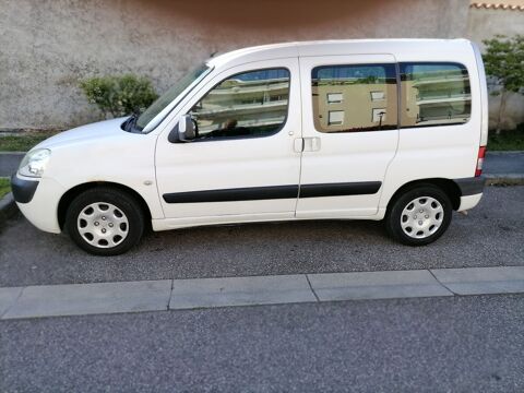 Annonce voiture Peugeot Partner 4890 €