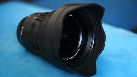 Objectif Panasonic Lumix Leica DG Vario Elmarit 8-18 mm f/2, 750 Seyssinet-Pariset (38)