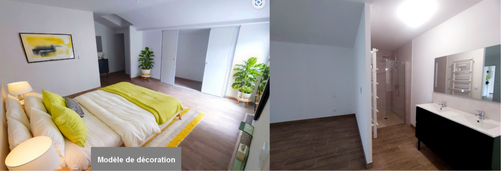 Vente Maison Maison de 126 m² avec 4 chambres Lormont