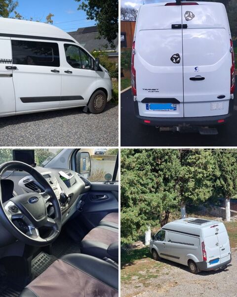 Van am&eacute;nag&eacute; Van am&eacute;nag&eacute; 2014 occasion Gu&eacute;rande 44350