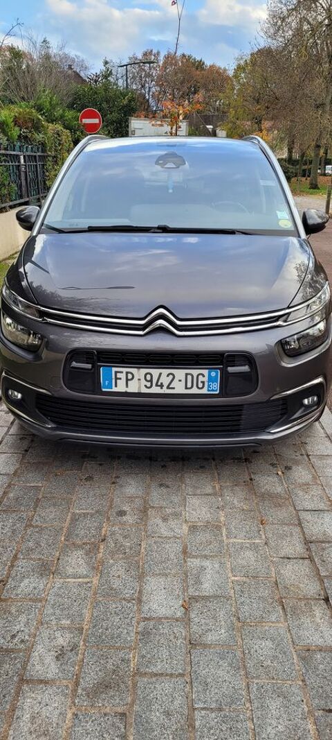 Citroen grand c4 spacetourer Citro&euml;n  BlueHDi 130 S&S EAT8 S