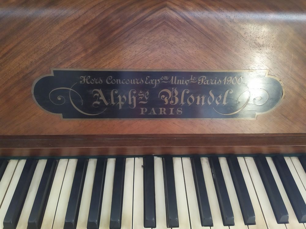 piano Instruments de musique