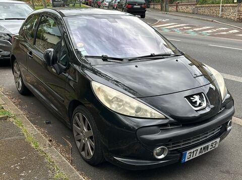 Peugeot 207 1.6 HDi 16v 110ch FAP Griffe 2006 occasion Villecerf 77250