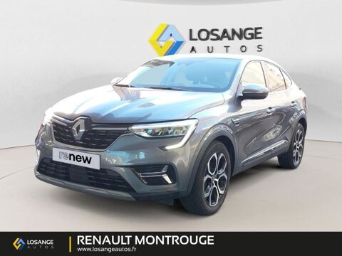 Renault Arkana E-Tech hybride 145 - 22 Techno 2023 occasion Montrouge 92120