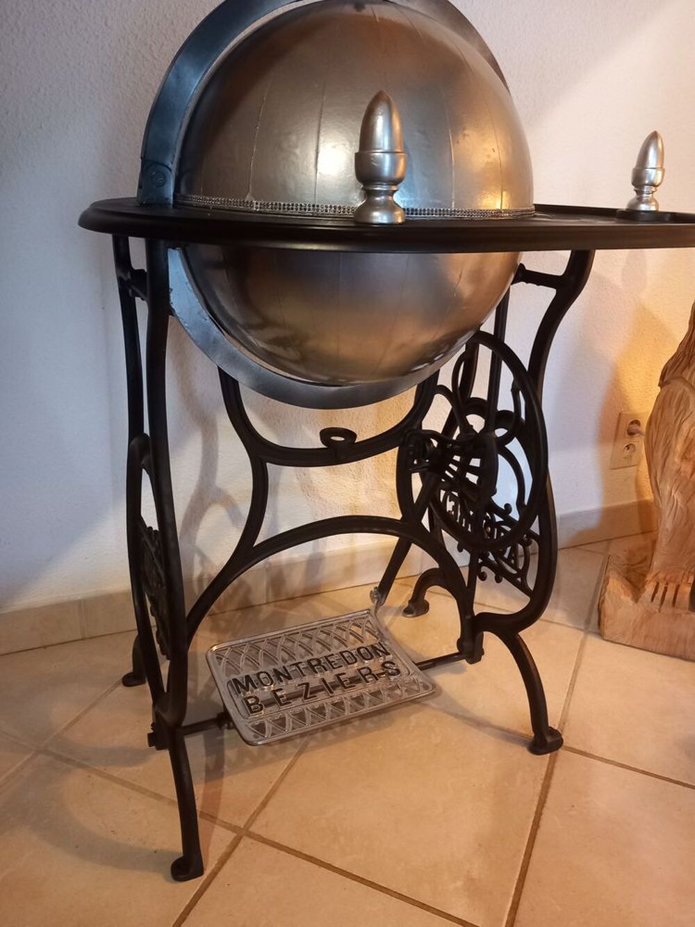 Bar globe Meubles