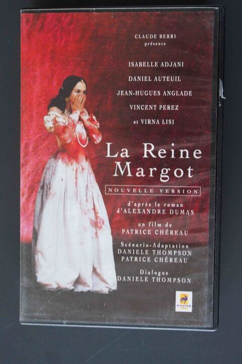 La reine Margot - Patrice Chéreau 3 Rennes (35)