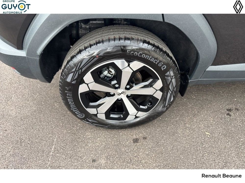Duster Mild Hybrid 140 Journey 2026 occasion 21200 Beaune