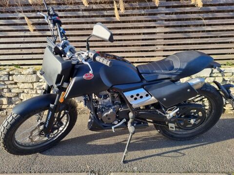 Moto Moto 2022 occasion Beynes 78650