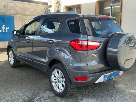 Ford ecosport 1.0 ECOBOOST TITANIUM SUPERBE 75 875 KMS