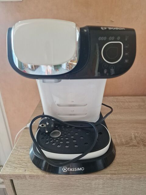 Machine à café Tassimo My Way 25 Auriol (13)