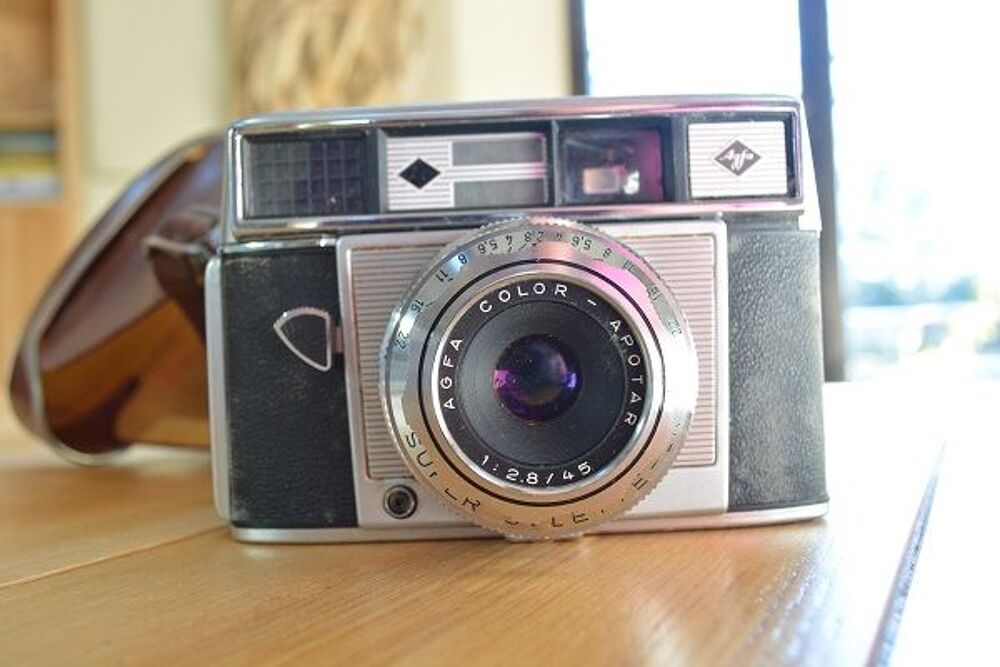 appareil photo AGFA Photos/Video/TV