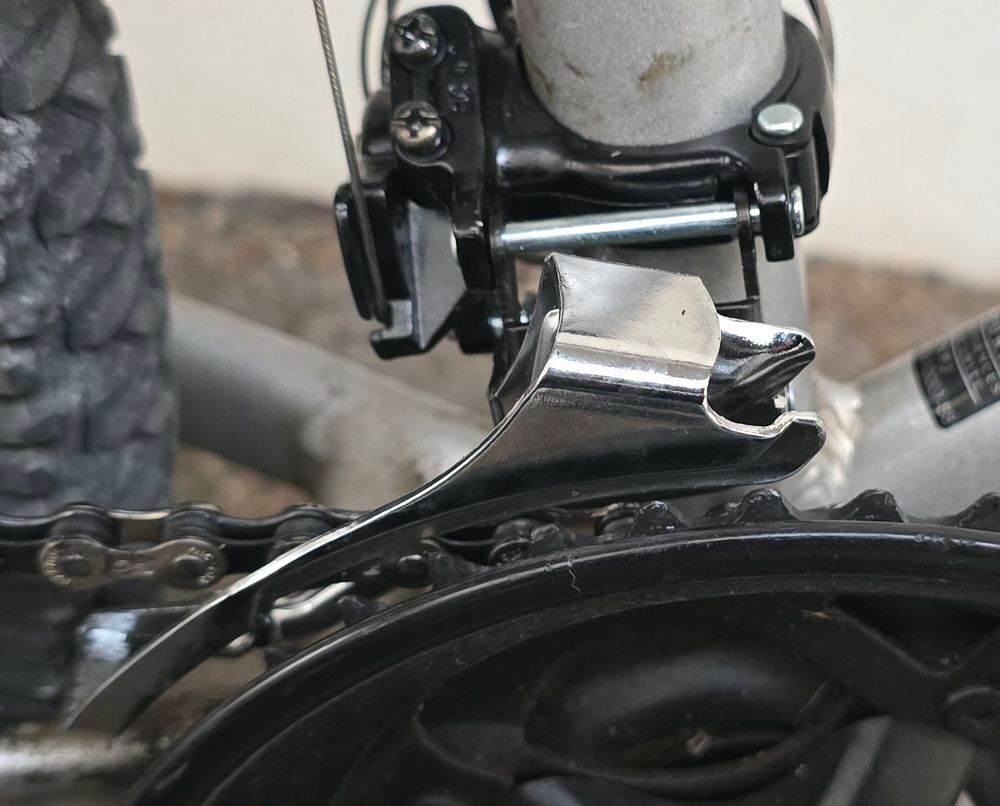 VTT ROCKRIDER 5.1 ALUMINIUM Vélos
