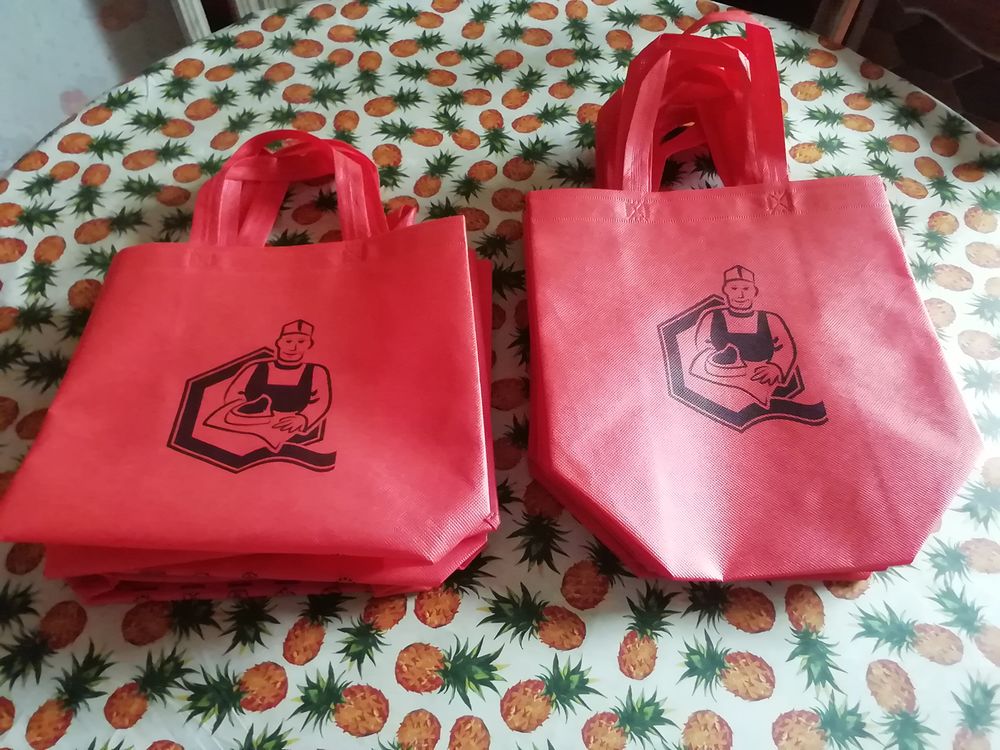 10 sacs neufs multifonctions Henri Boucher Bricolage