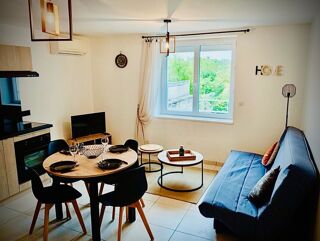  Appartement à louer 3 pièces 56 m²