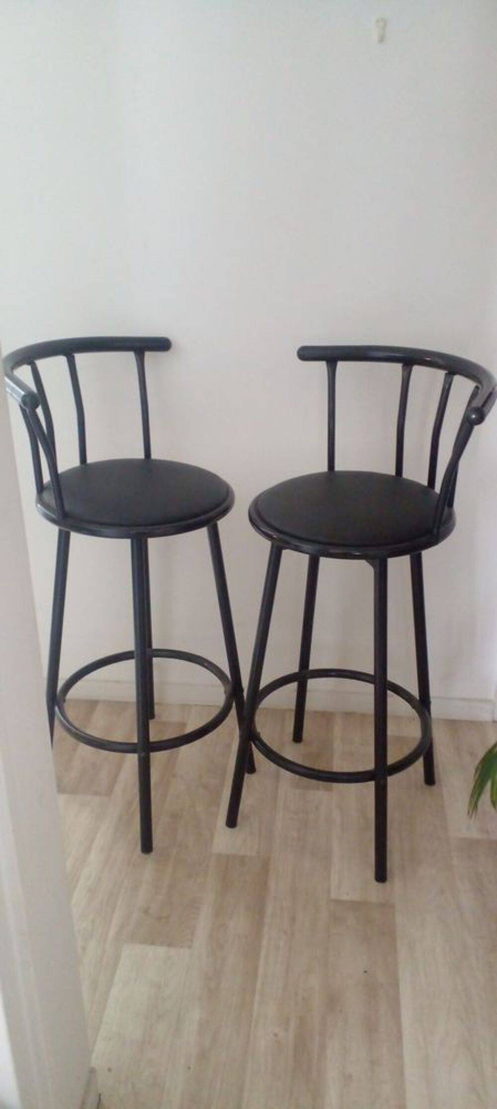 2 Tabourets bar Meubles