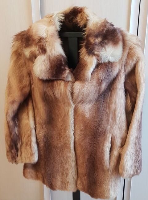 veste fourrure 100 Talence (33)