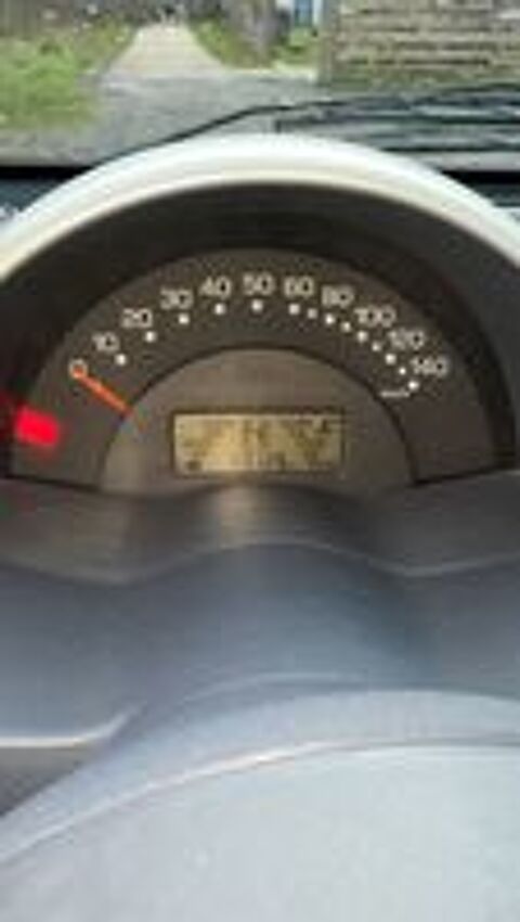 ForTwo Cabrio & Passion 2001 occasion 95480 Pierrelaye