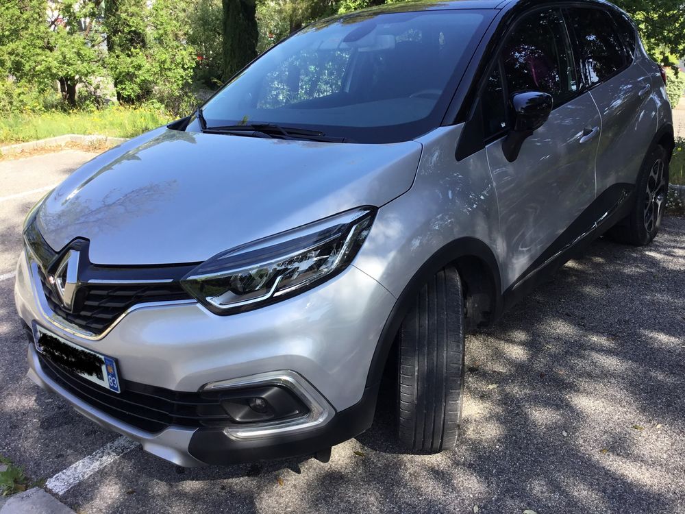 Captur TCe 120 Energy EDC Intens 2017 occasion 83160 La Valette-du-Var