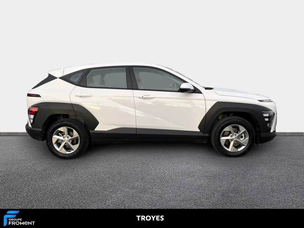 Kona Hybrid 129 Intuitive 2025 occasion 10600 Barberey-Saint-Sulpice