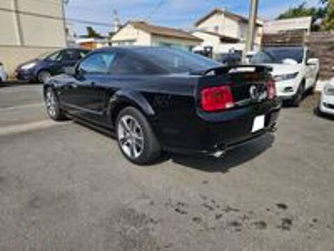 Mustang 4.6 V8 GT 305CH 2008 occasion 33560 Carbon-Blanc