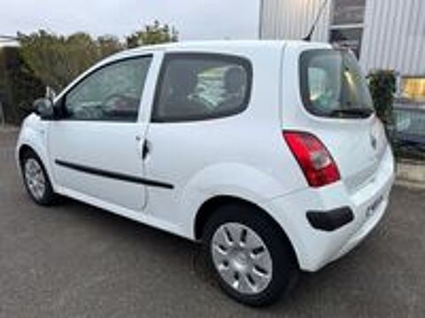 Twingo II 1.5 dCi 65 eco2 Expression 2010 occasion 78300 Poissy