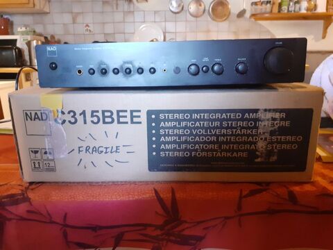 Amplificateur HIFI et Pré-Ampli Séez (73)