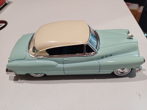 Buick 1950 cabriolet 1/43 eme 5 Castel-Sarrazin (40)