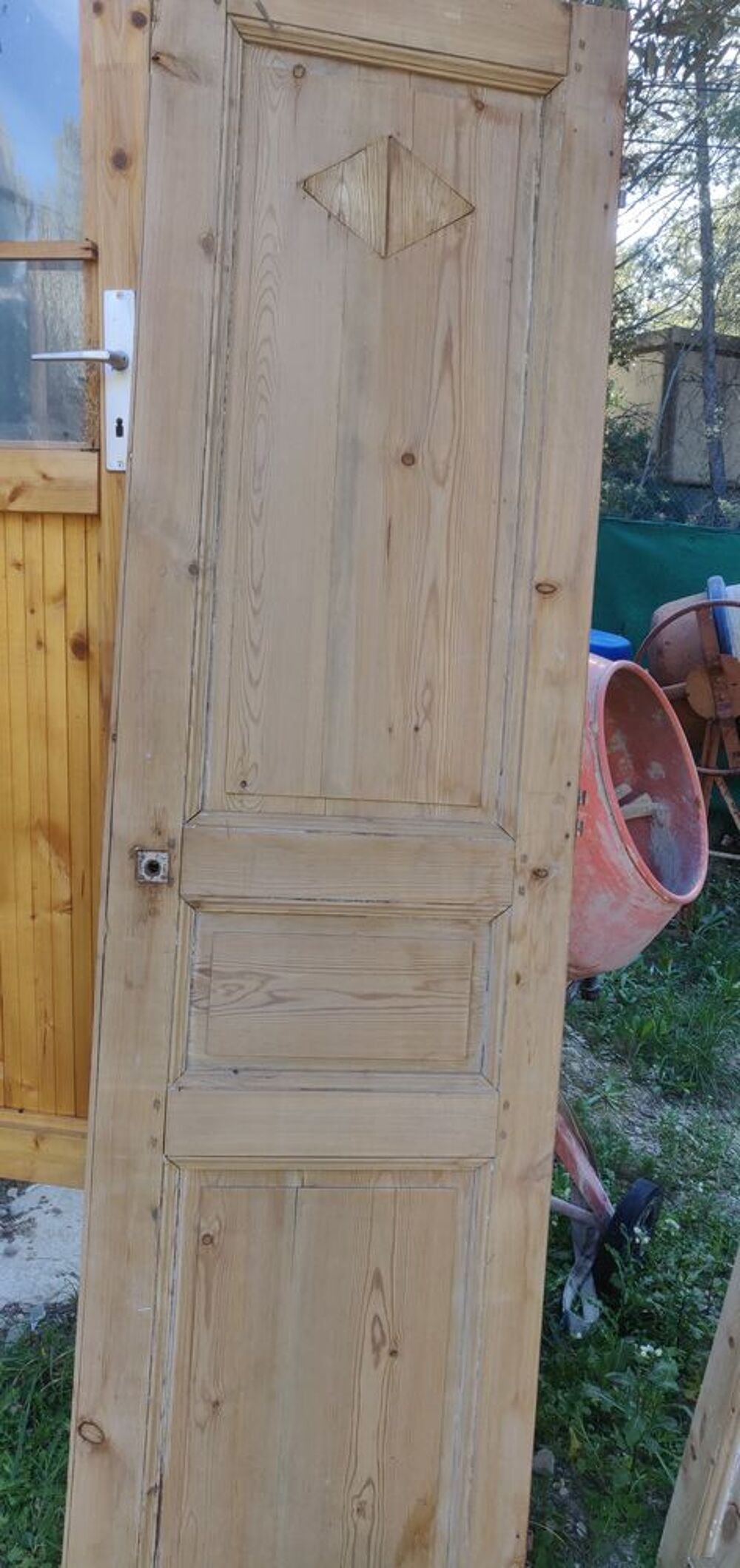 porte ancienne Bricolage