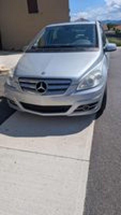 Classe B 180 CDI FAP Sport 2011 occasion 07100 Annonay