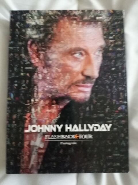 L'INTEGRALE JOHNNY HALLYDAY  35 Albi (81)