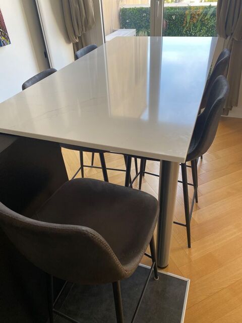 Table haute cuisine Neuilly-sur-Seine (92)