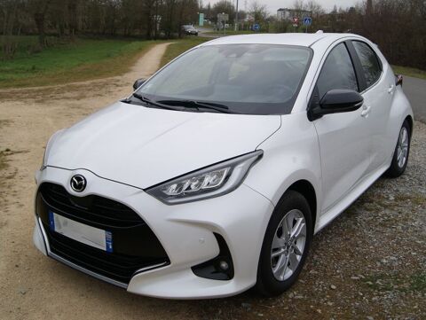 Mazda Mazda2 Hybrid 1.5L CVT 116 ch Agile Pack Confort 2022 occasion Laval 53000