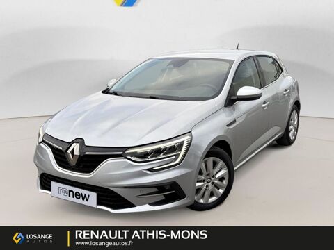 Renault Megane IV M&eacute;gane IV Berline Blue dCi 115 - 21B Business 2021 occasion Athis-Mons 91200