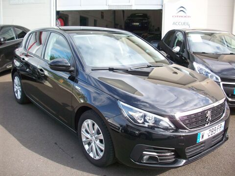 Peugeot 308 Peugeot style.essence 130 cv. 2019 occasion Riom 63200