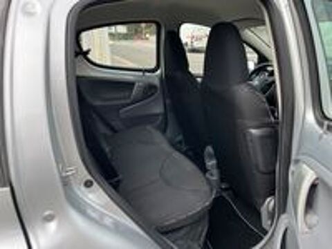 C1 1.0i Exclusive SensoDrive A 2011 occasion 42700 Firminy