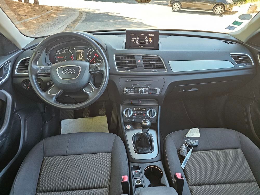 Q3 2.0 TDI 140 ch Attraction 2013 occasion 34690 Fabr&egrave;gues