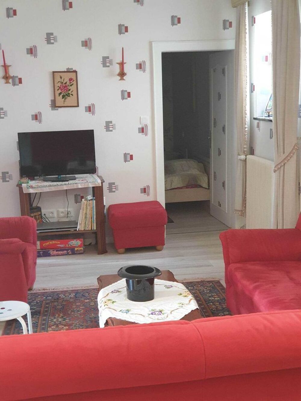   Gîte Line 100M2 à  Eguisheim Haut-Rhin Alsace Alsace, Eguisheim (68420)