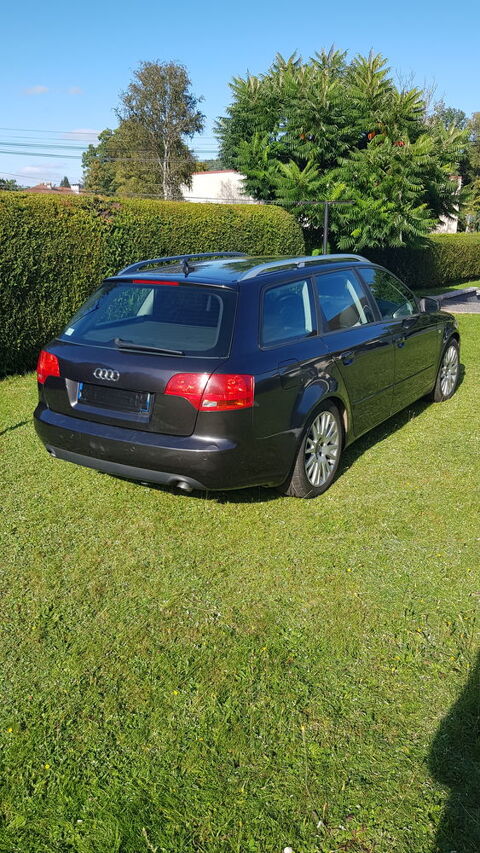 Audi a4 Avant 2.0 TDI Ambition Quattro DPF