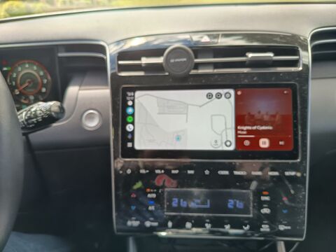 Hyundai Tucson 1.6 T-GDI 230 Hybrid BVA6 Executive 2021 occasion Combs-la-Ville 77380