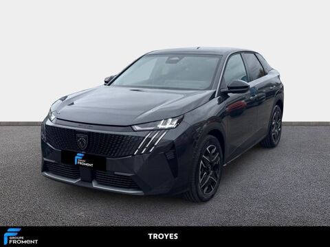 Annonce voiture Peugeot 3008 27490 €