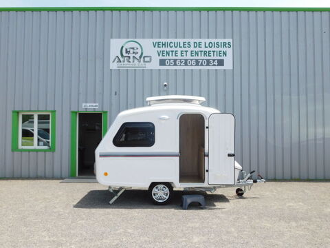 Annonce voiture AUTRES Caravane 14490 