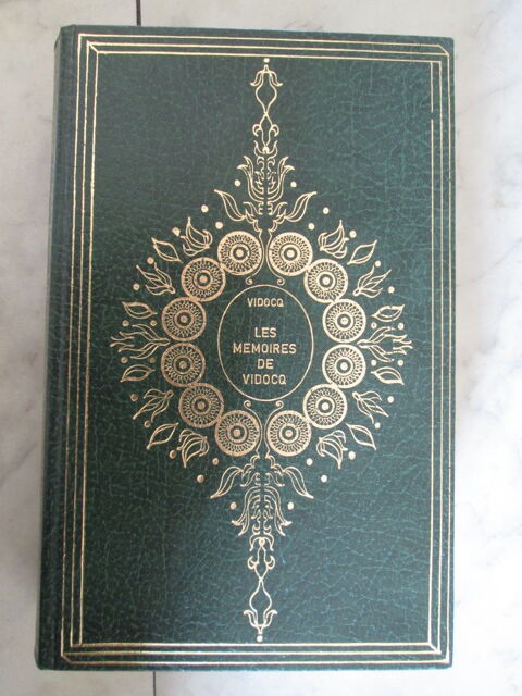 Les m�moires de Vidocq (prodifu �diteur) 5 Herblay (95)