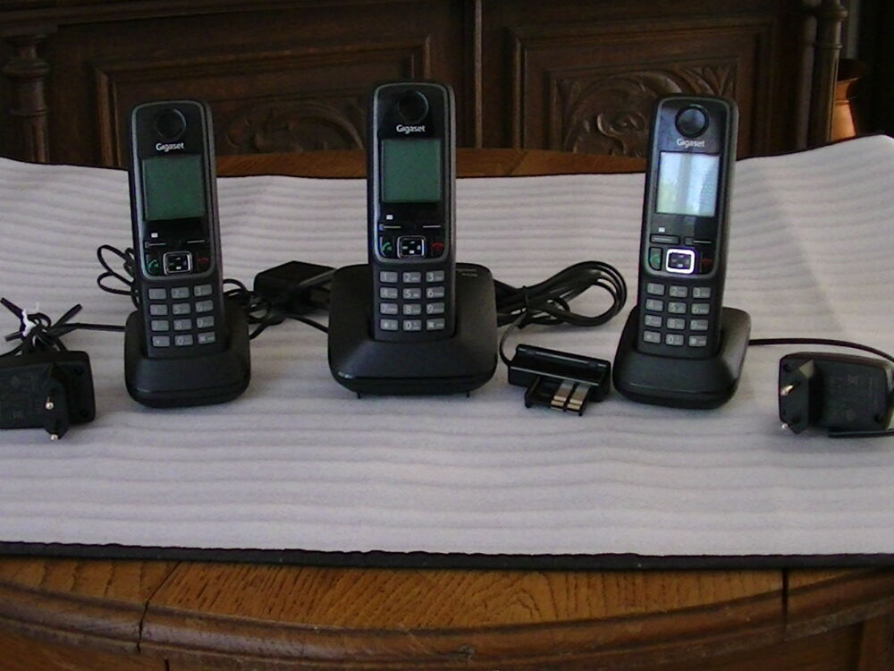 T&eacute;l&eacute;phone sans fil Téléphones et tablettes