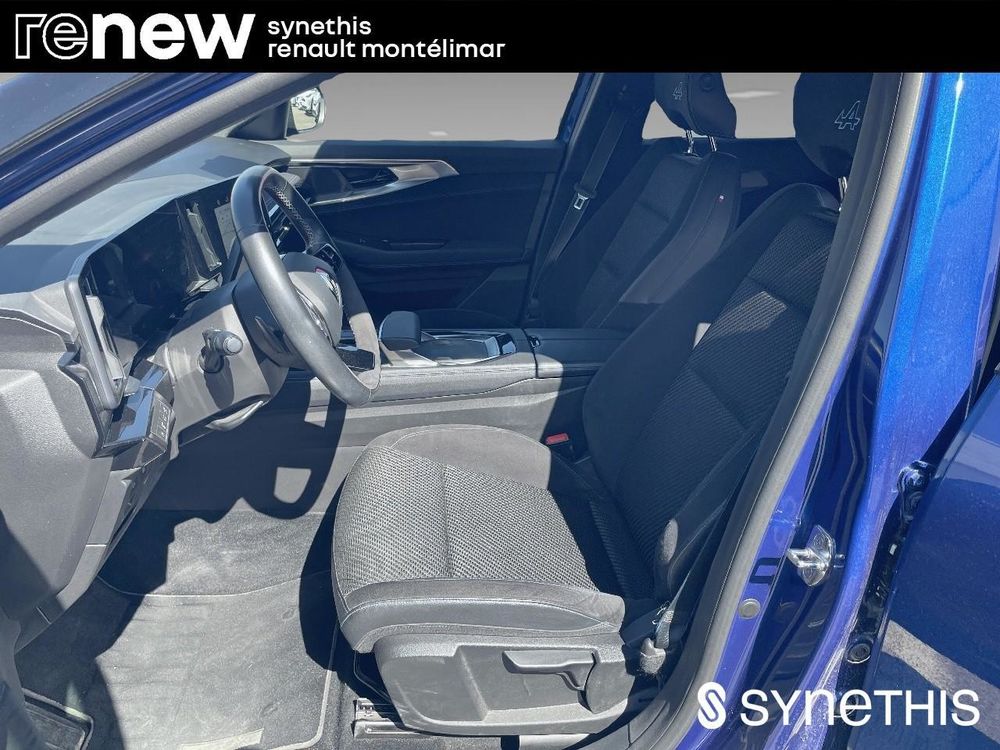Austral E-Tech hybrid 200 Techno esprit Alpine 2022 occasion 26200 Mont&eacute;limar